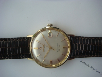 OMEGA Seamaster De Ville Automatic