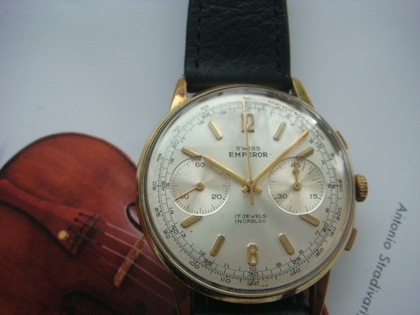 Emperor Swiss
