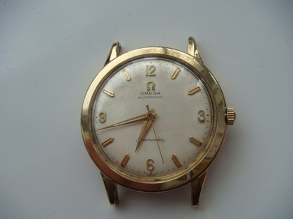 Omega automatic Seamaster