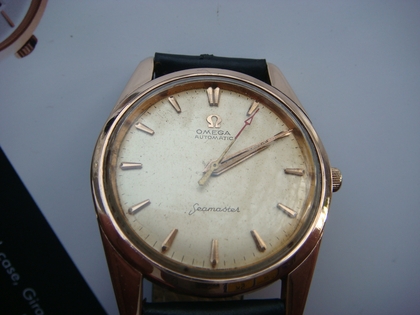 Omega Seamaster Automatic 3