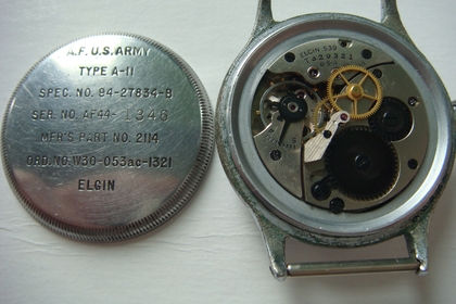 Military Elgin