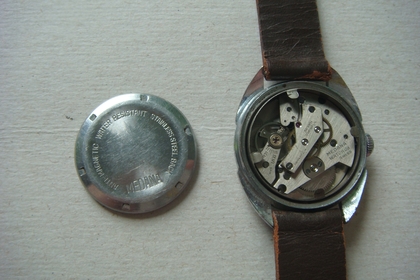 Military Medana de luxe