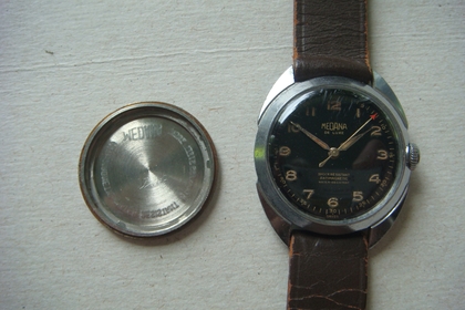Military Medana de luxe