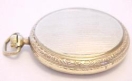 CANADIANA - OLD ADMIRAL POCKET WATCH IN GOOD WORKING ORDER