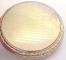 CANADIANA - OLD ADMIRAL POCKET WATCH IN GOOD WORKING ORDER