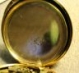 Rare 14 K gold filled COLUMBUS Watch Co.
