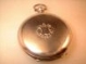 Solid Silver Pocket / Fob Watch Movement signed Baume Geneve B&L