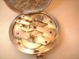 Solid Silver Pocket / Fob Watch Movement signed Baume Geneve B&L