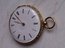 VINTAGE - ANTIQUE Du Bois & Cie GOLD CYLINDER 14K POCKET WATCH