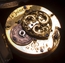 VERY RARE ENAMELED L'EPINE FRENCH VERGE pocket watch