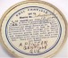 CANADIANA - OLD ADMIRAL POCKET WATCH IN GOOD WORKING ORDER