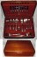 1930's Plume Art Deco Flatware 75-pcs