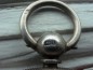 Antique English Sterling Silver Fusee & Chain Drive Watch