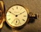 Rare 14 K gold filled COLUMBUS Watch Co.