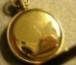Rare 14 K gold filled COLUMBUS Watch Co.