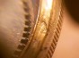 Gen?�ve Antique 18K GOLD Pocket Watch with Key