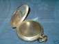 Siver 0.800, pocket watch with traveling case Diameter 45 mm