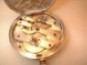 Solid Silver Pocket / Fob Watch Movement signed Baume Geneve B&L