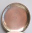Victorian 1882 Heavy Solid Silver Pocket Watch
